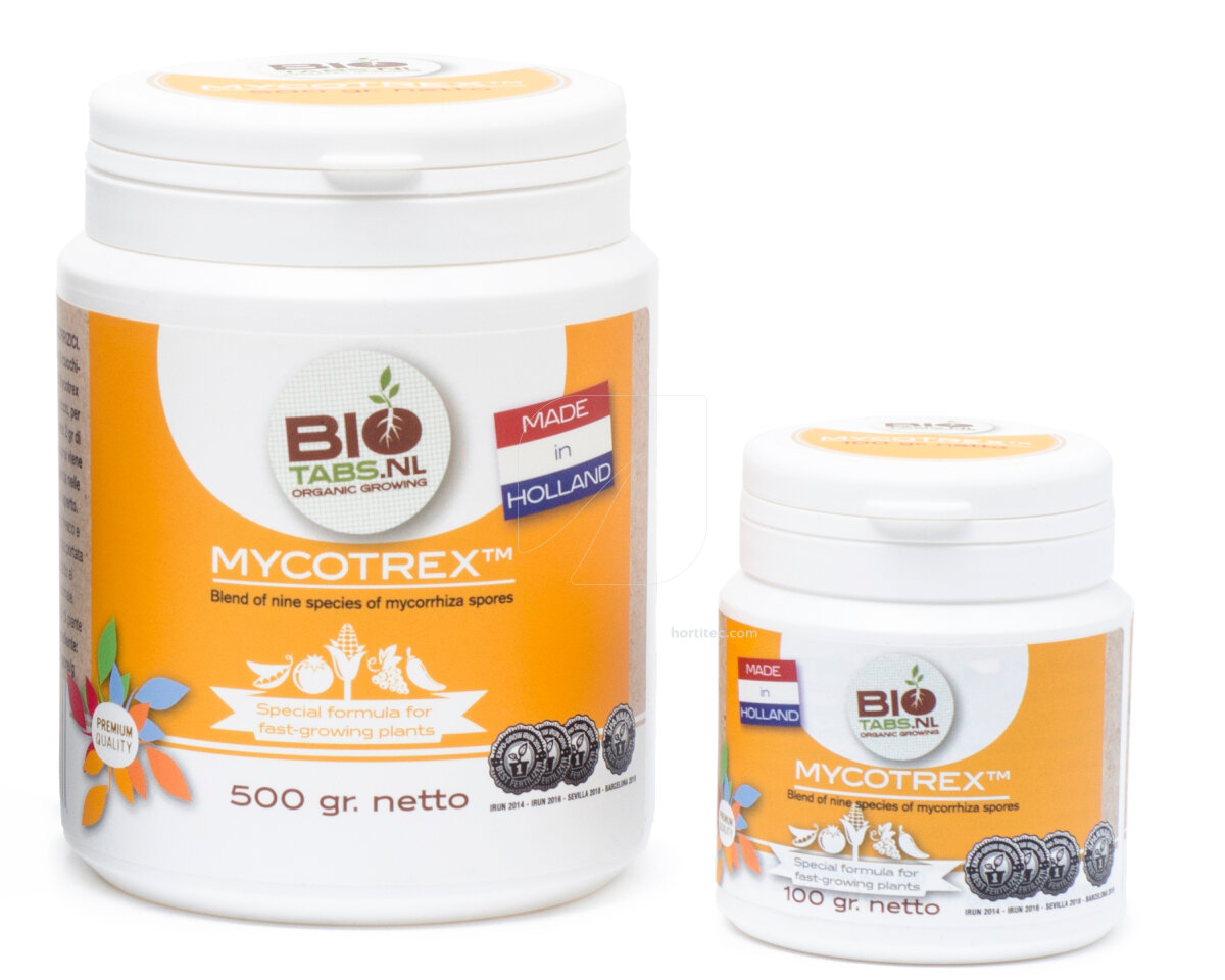 Mycotrex 100 g biotabs