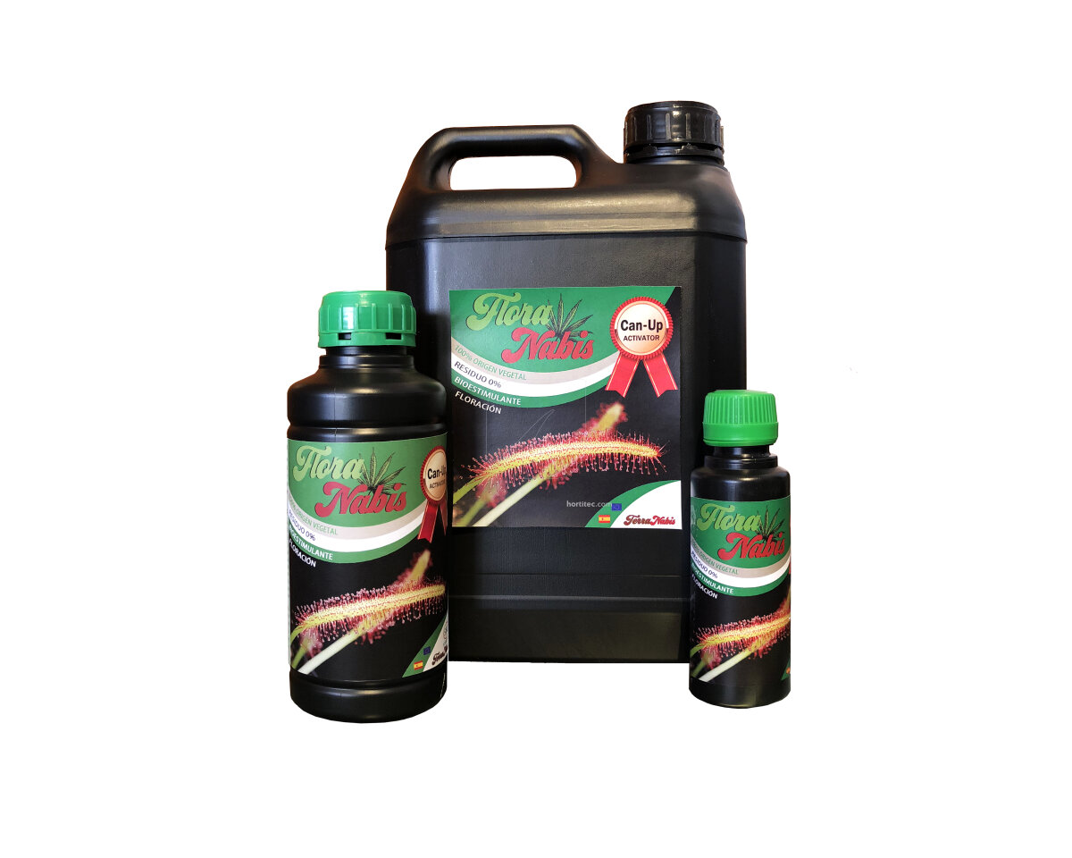 Floranabis 125 ml terranabis