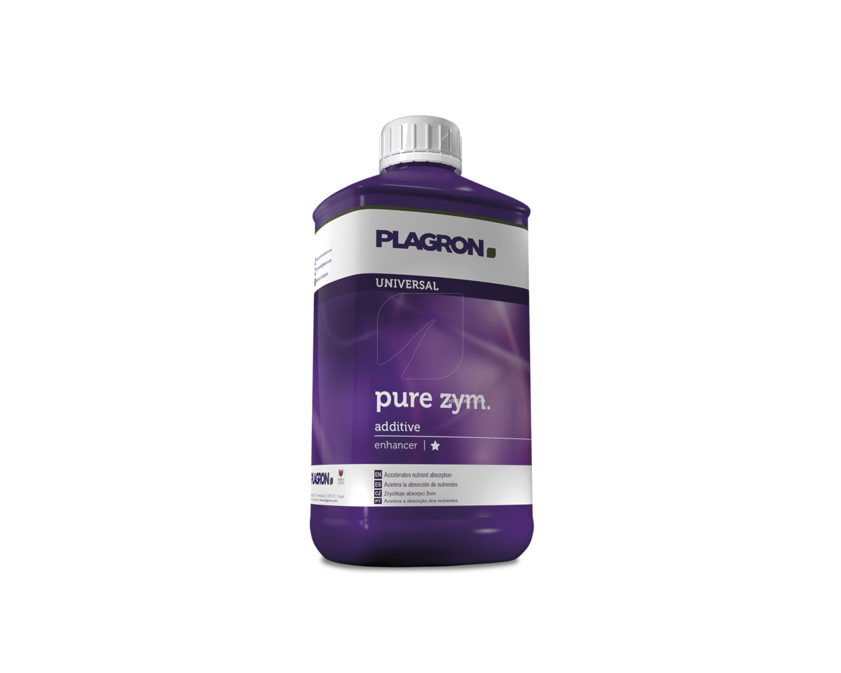 Pure zym 100 ml plagron
