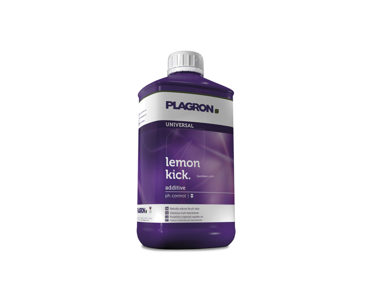 Lemon kick 500 ml plagron