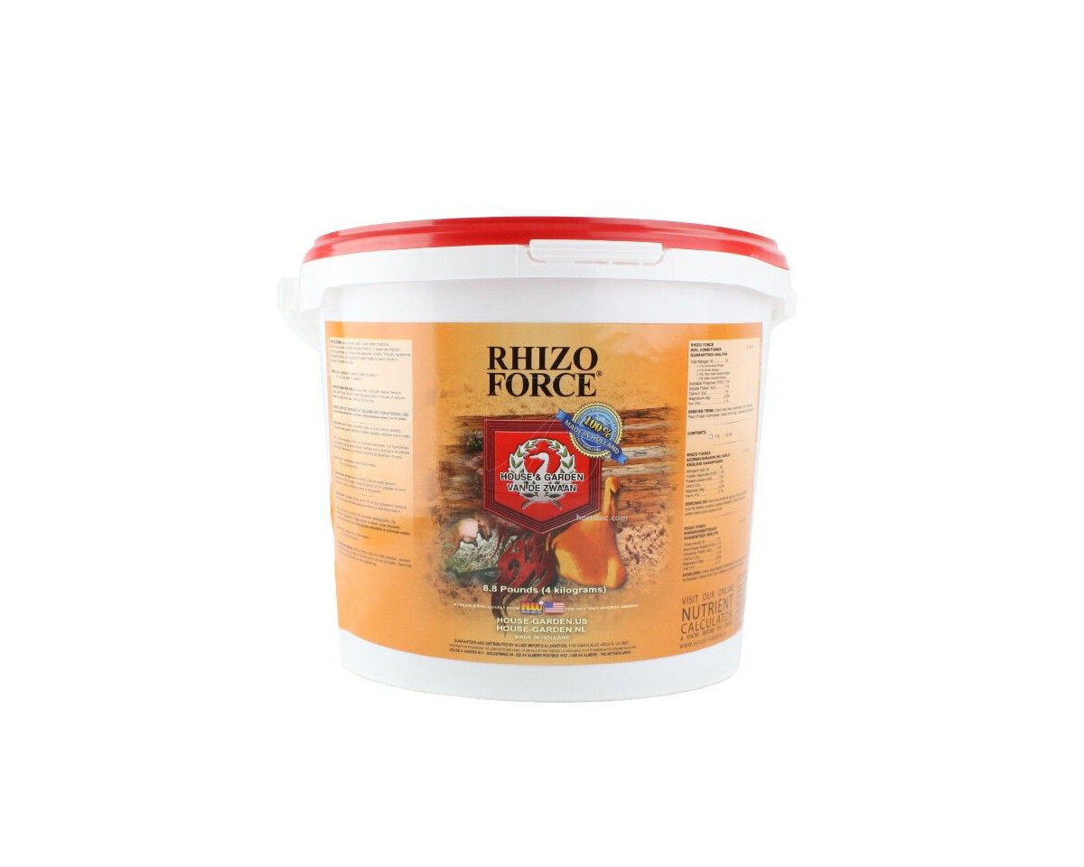 Rhizo force 2.2 kg h&g (bacto)