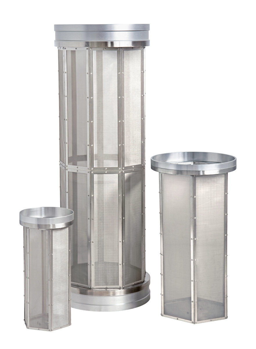 Recambio tambor extractor polen mt dry 200 master products