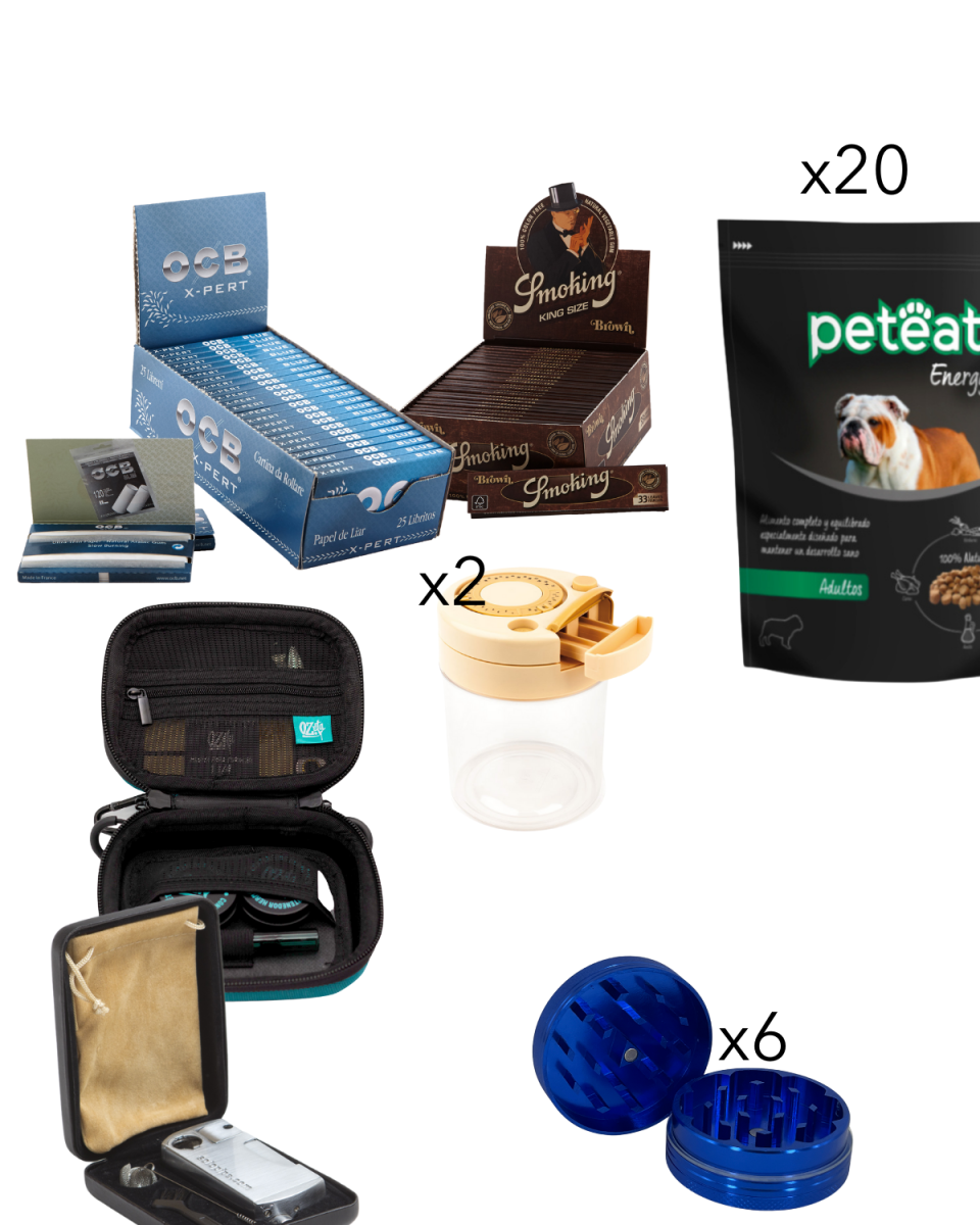 Kit outlet parafernalia 2