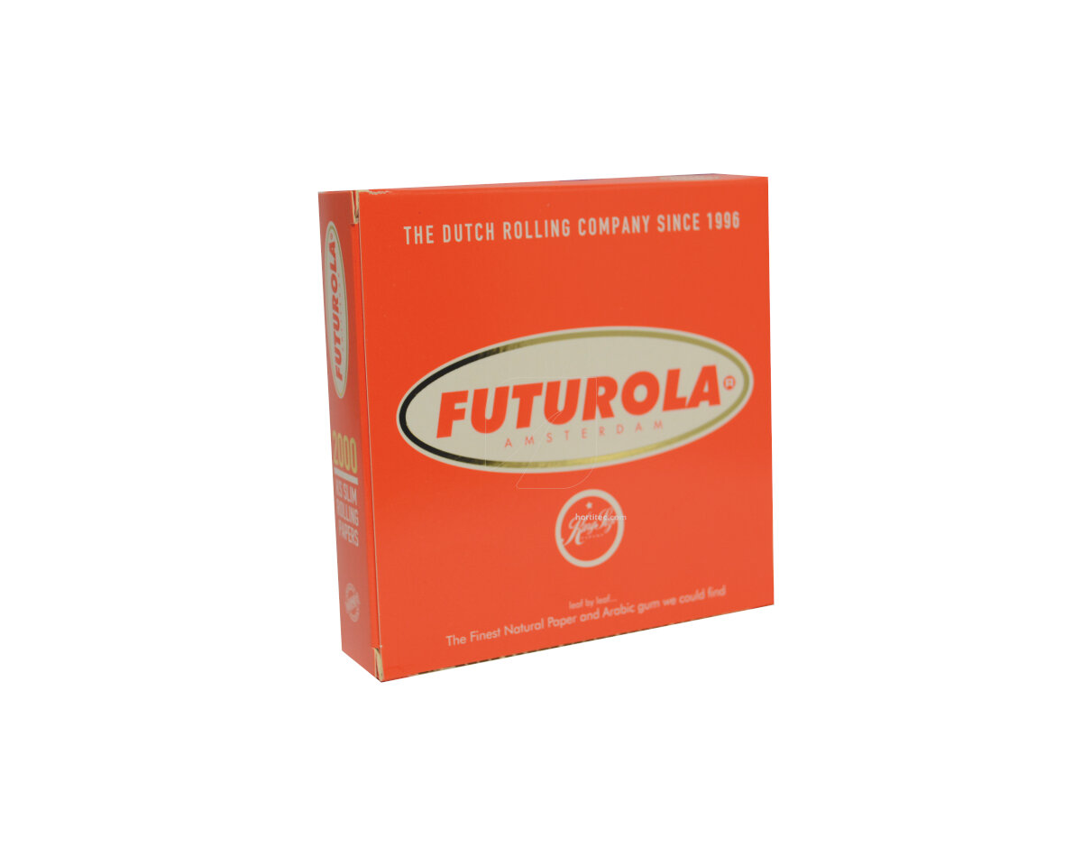 Papel recarga dispensador ks slim naranja (2000 uds) futurola