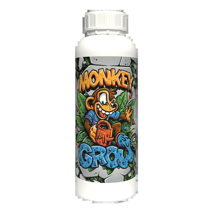 Monkey grow 1 l monkey soil