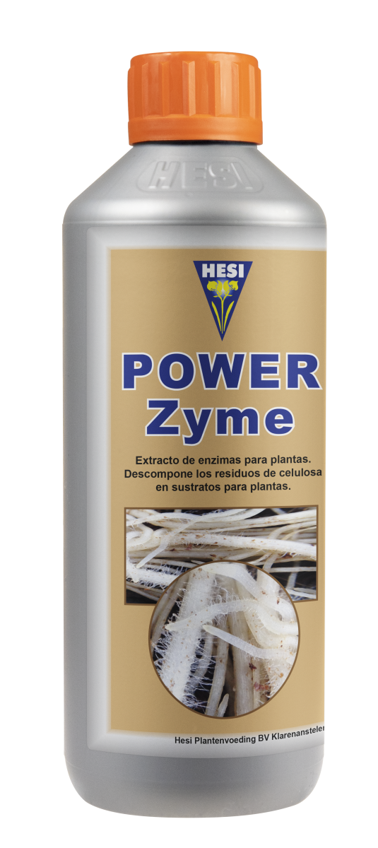 Powerzyme 0,5 l hesi