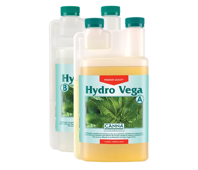 Hydro vega b 1 l agua blanda
