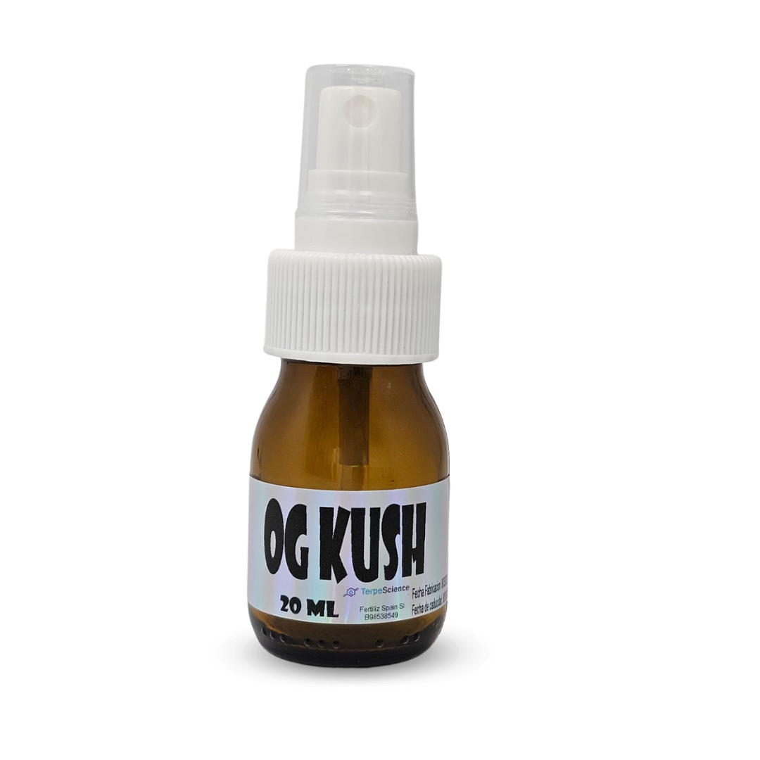 Spray terpenos og kush 5 ml terpescience