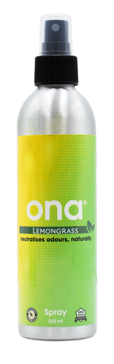 Ona spray lemongrass 250 ml ona