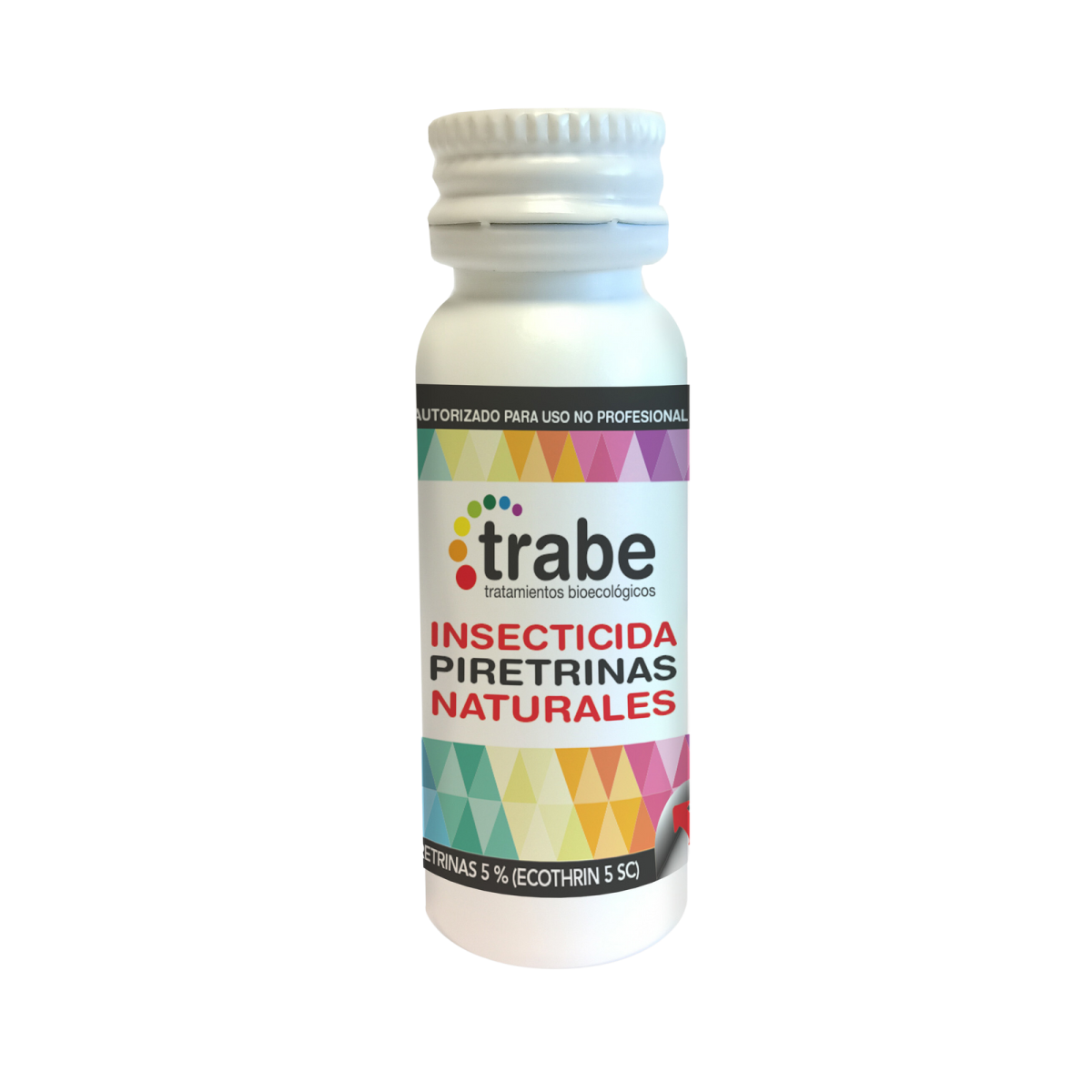Insecticida piretrinas naturales 10 cc trabe