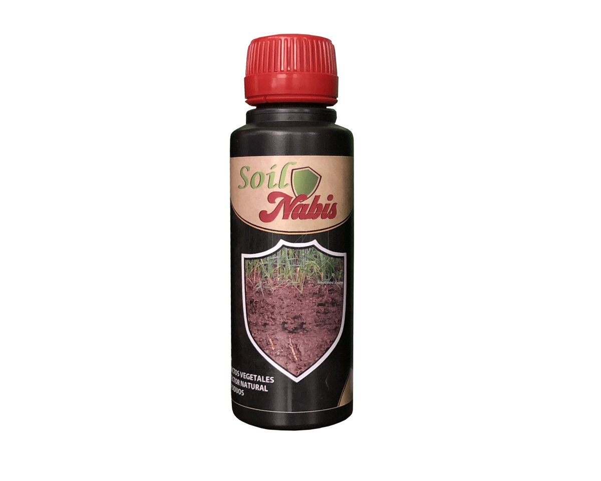 Soilnabis 125 ml terranabis