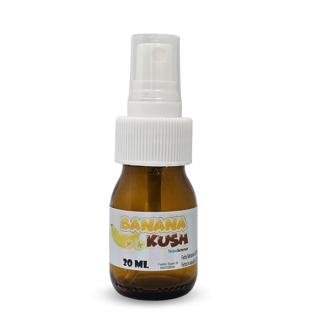 Spray terpenos banana kush 5 ml terpescience